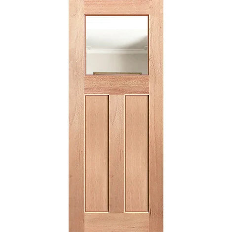 Edwardian V1G - Toughened Low-E Clear