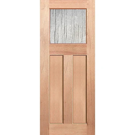 Edwardian-G Entrance - Toughened Seadrift