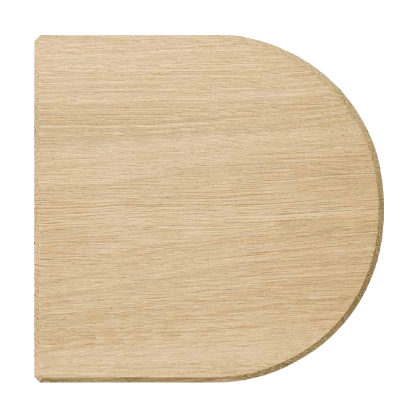 Elements Pad Handle - D-Form