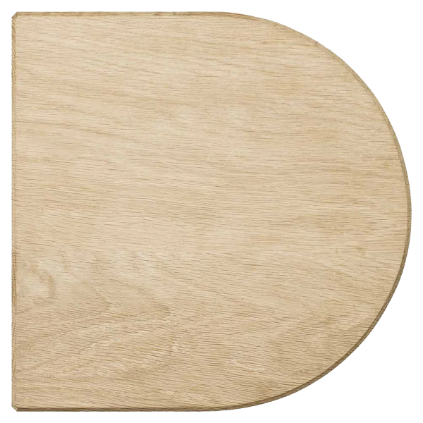 Elements Pad Handle - D-Form