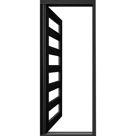 Elite XE Aluminum Entry Frame A/B To Suit 1 x Door