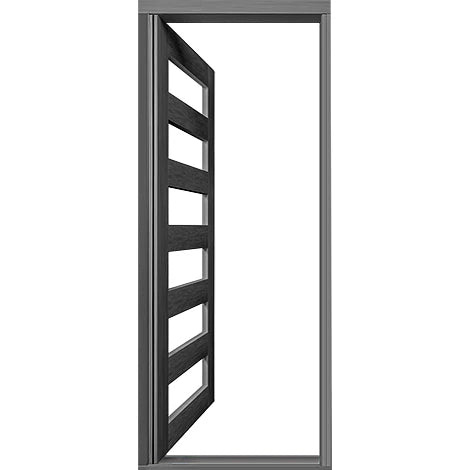Elite XE Aluminum Entry Frame A/B To Suit 1 x Door