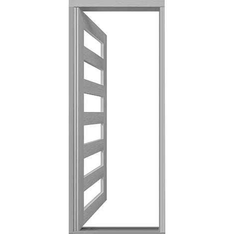 Elite XE Aluminum Entry Frame A/B To Suit 1 x Door
