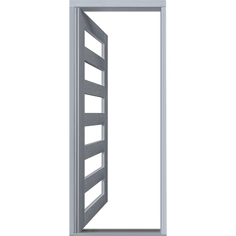 Elite XE Aluminum Entry Frame A/B To Suit 1 x Door