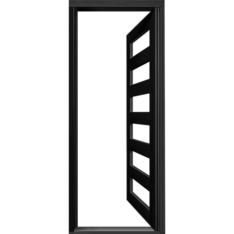 Elite XE Aluminum Entry Frame A/B To Suit 1 x Door