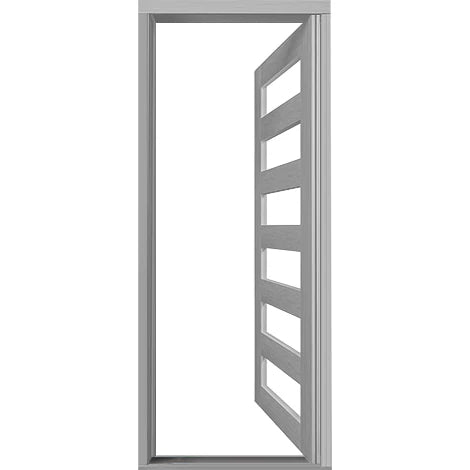 Elite XE Aluminum Entry Frame A/B To Suit 1 x Door