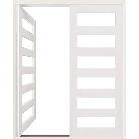 Elite XE Aluminum Entry Frame G/H To Suit 2 x Doors & 1 x Mushroom Stop