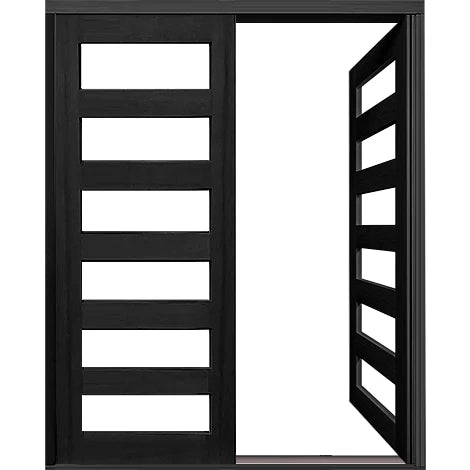 Elite XE Aluminum Entry Frame G/H To Suit 2 x Doors & 1 x Mushroom Stop