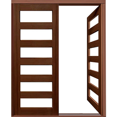 Elite XE Aluminum Entry Frame G/H To Suit 2 x Doors & 1 x Mushroom Stop