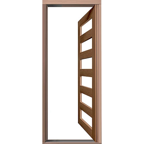 Elite XE Aluminum Entry Frame A/B To Suit 1 x Door