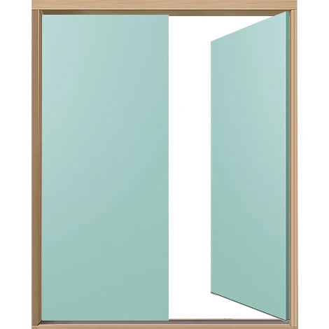 FB-DBL Entry Frame G/H To Suit 2 x Doors