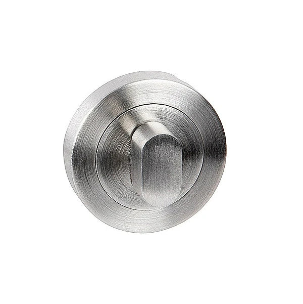 Round Escutcheon with Turn - 50mm