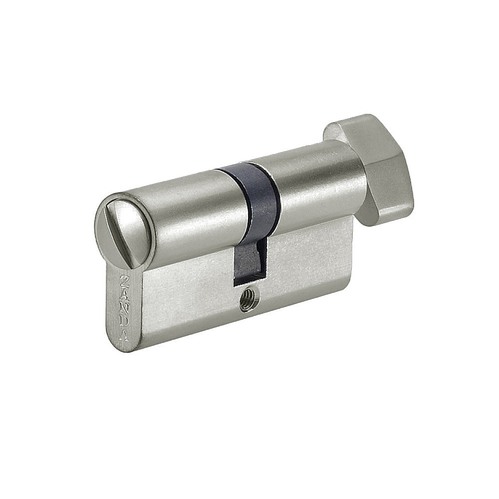 Euro Privacy Turn & Release - 65mm Length