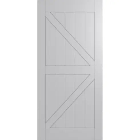 FBDU4 Frontier Ultimate Barn Door
