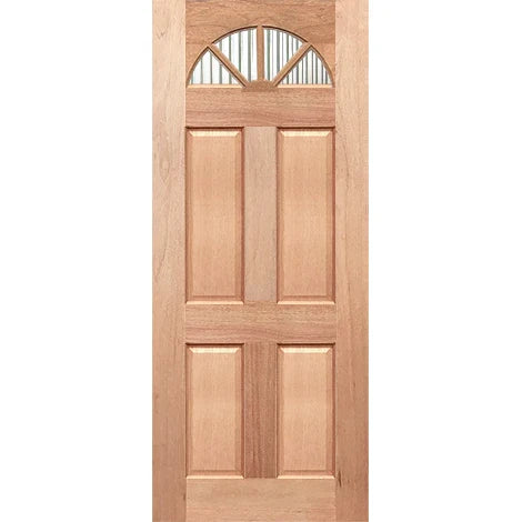 Fanlight Entrance - Narrowline