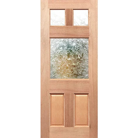 Federation Flat Top GL Entrance - Gluechip