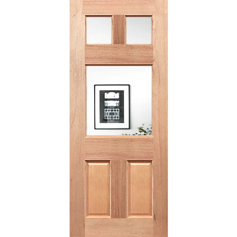 Federation Flat Top GL Entrance - Mirror