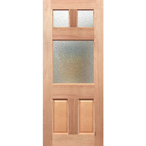 Federation Flat Top GL Entrance - Spotswood