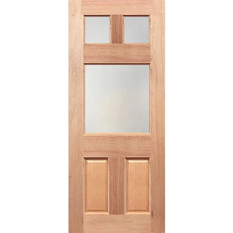 Federation Flat Top GL Entrance - Translucent