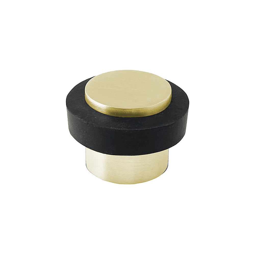 Floor Mounted Door Stop - 38x38mm