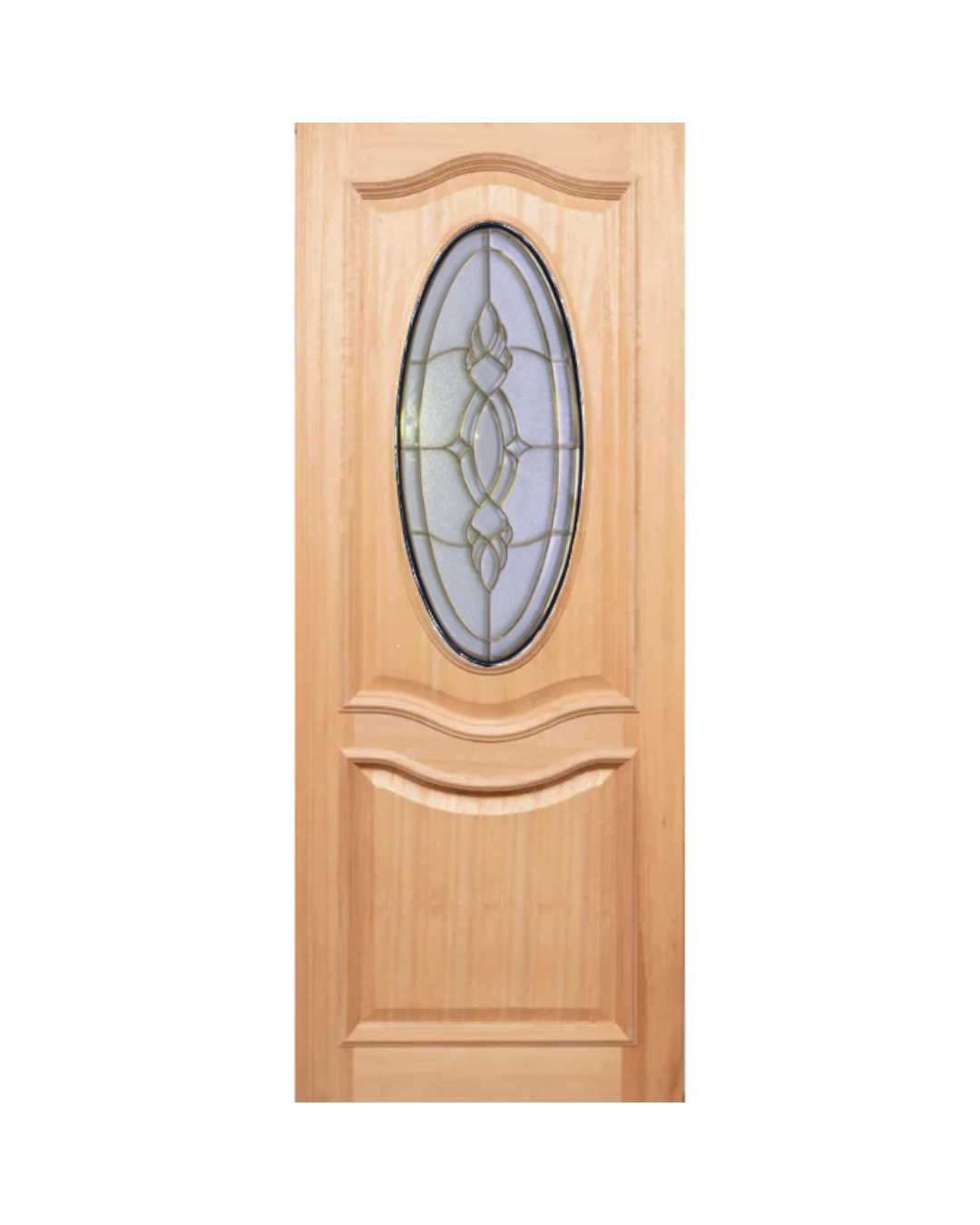 OWT-022G Entrance - Triple glazed