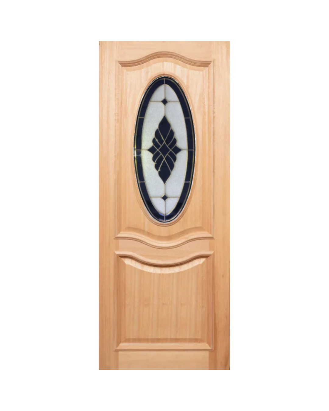OWT-022G Entrance - Triple glazed