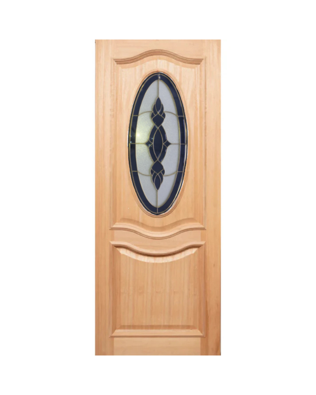 OWT-022G Entrance - Triple glazed