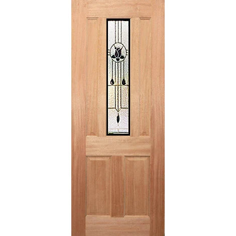 OWT-04G Entrance - Triple Glazed 2ARC/CP