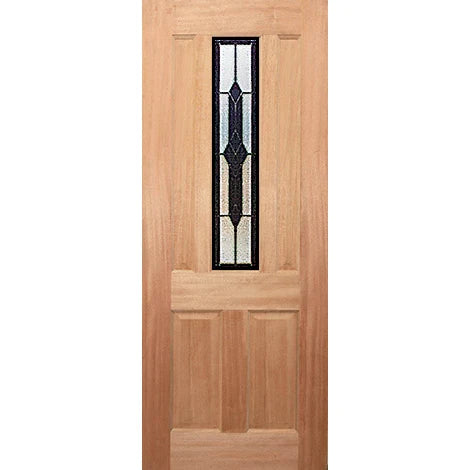 OWT-04G Entrance - Triple Glazed DIA DB/BK