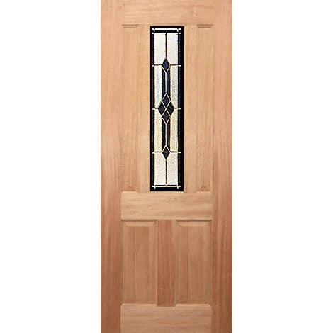 OWT-04G Entrance - Triple Glazed DIA DB/CP