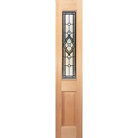OWT-04G SL Entrance - Triple Glazed DF/BK