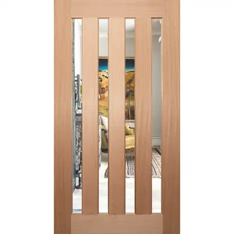 OWT-4VL Entrance - Clear