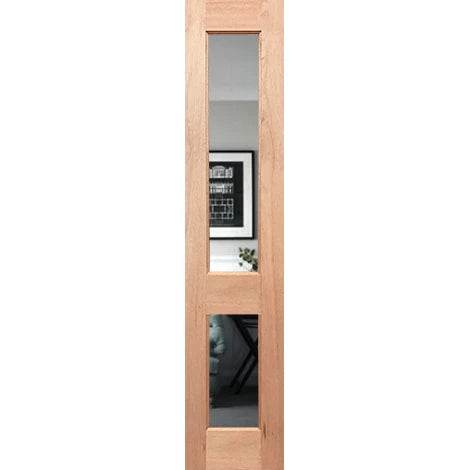 French 2G SL Entrance - Mirror Tint