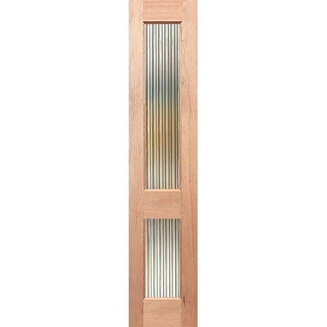 French 2G SL Entrance - Toughened Narrowline