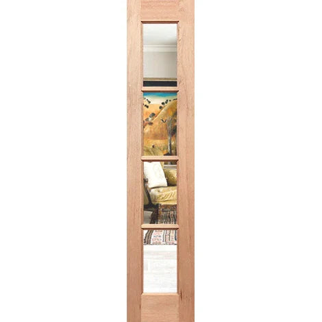 French 4l SL Internal - 5mm Toughened Clear