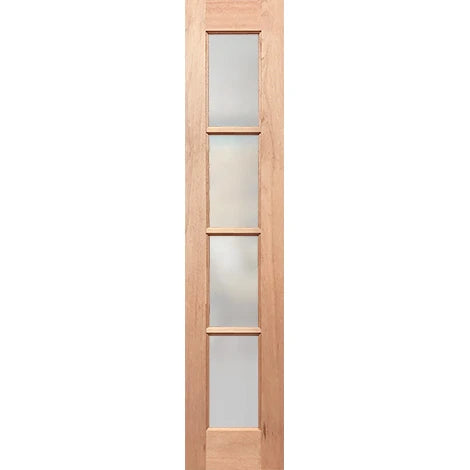 French 4L SL Entrance - Double-glazed Translucent