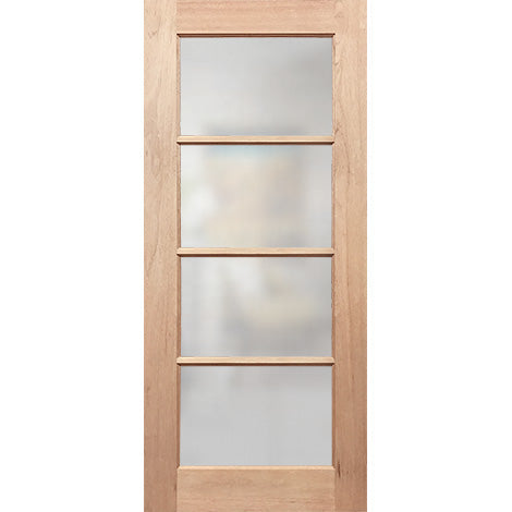 French 4L Internal - Double-glazed Translucent