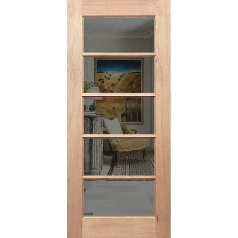 French 5L Internal - Laminated Grey