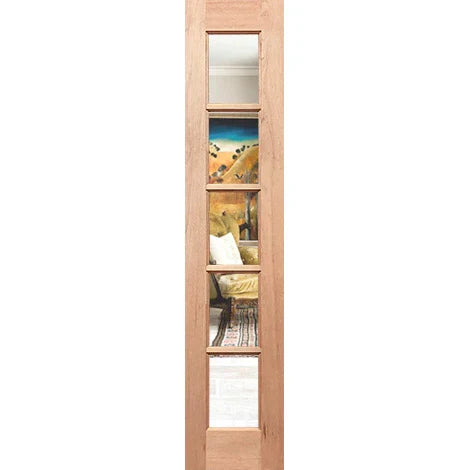 French 5L SL Internal - 5mm Toughened Clear