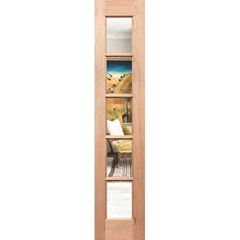 French 5L SL Entrance - 6.5mm Hush Clear (Noise Control)