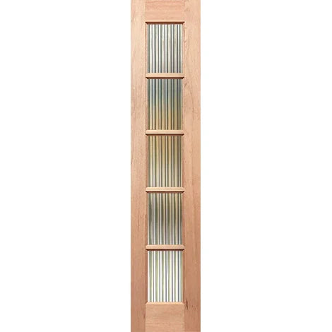 French 5L SL Entrance - Toughened Narrowline