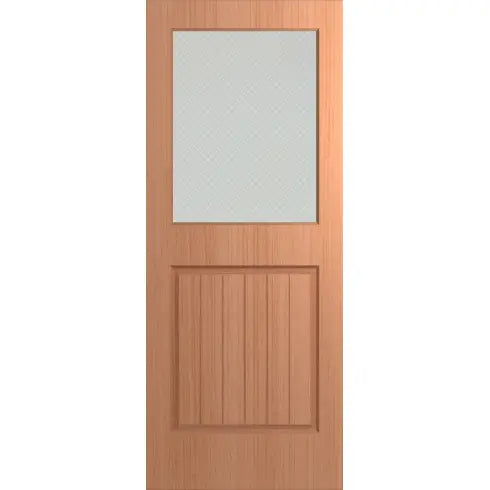 Glass Opening XF8 - Sliced Pacific Maple