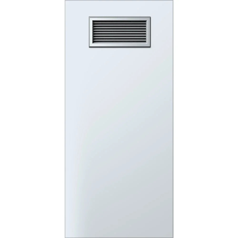 Garrison FL2 - Matt Arctic White