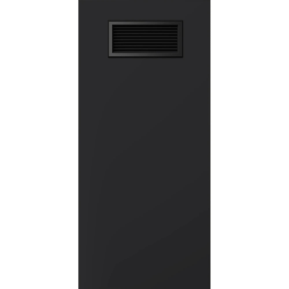 Garrison FL2 - Matt Black