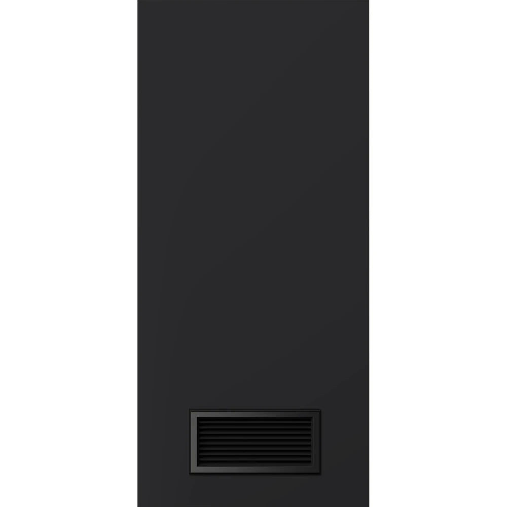 Garrison FL4 - Matt Black