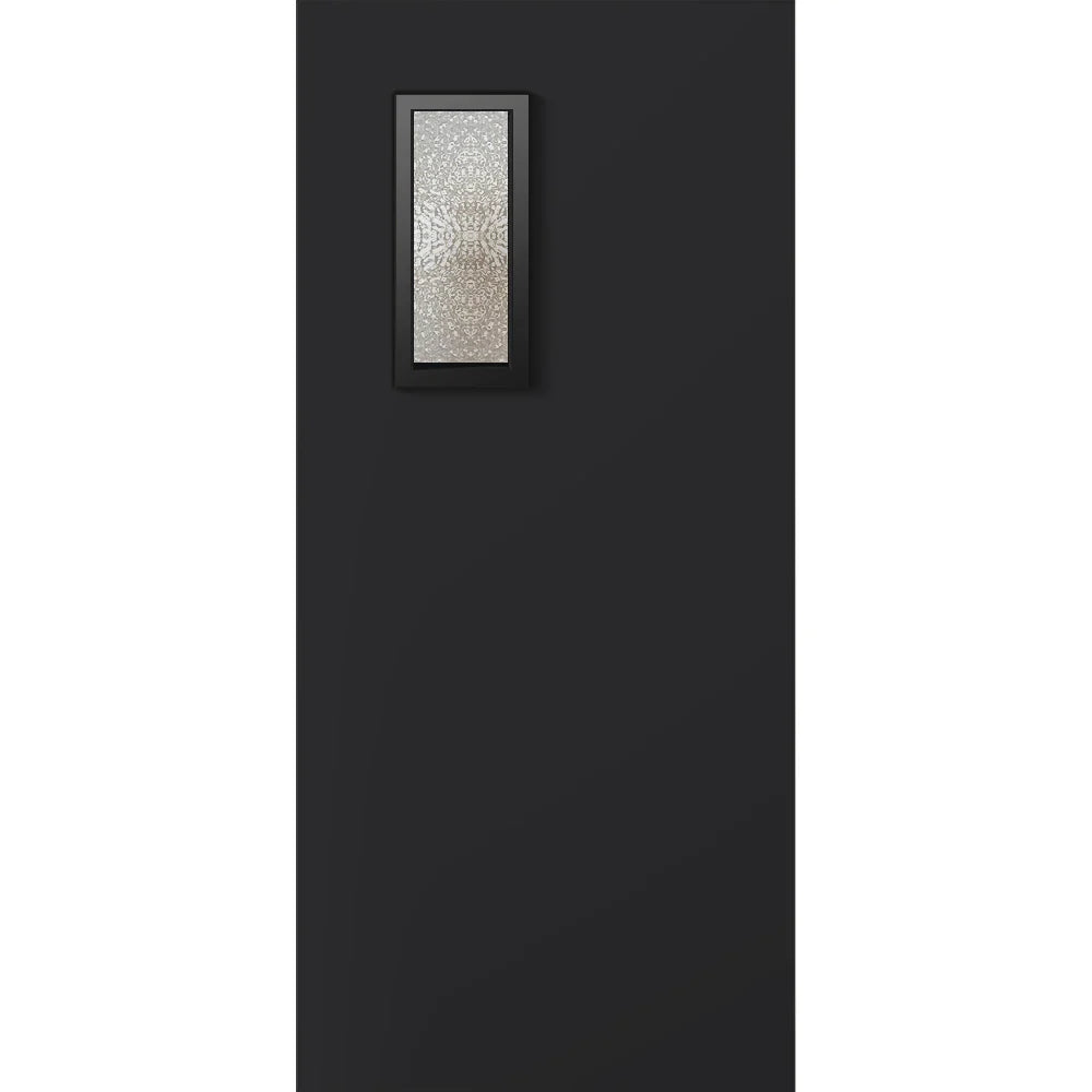 Thermtek FL8 (50mm) - Matt Black