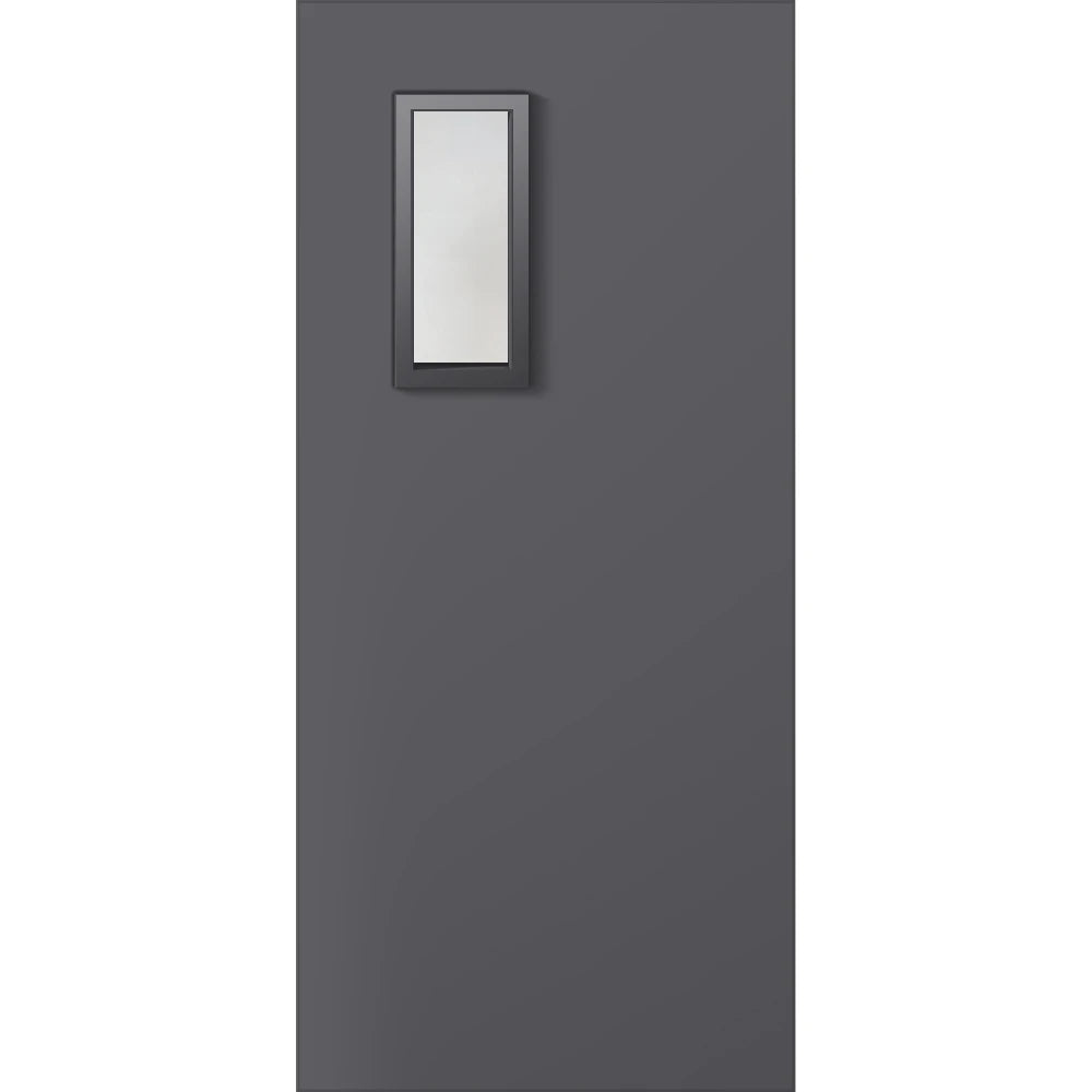 Thermtek FL8 - Matt Woodland Grey