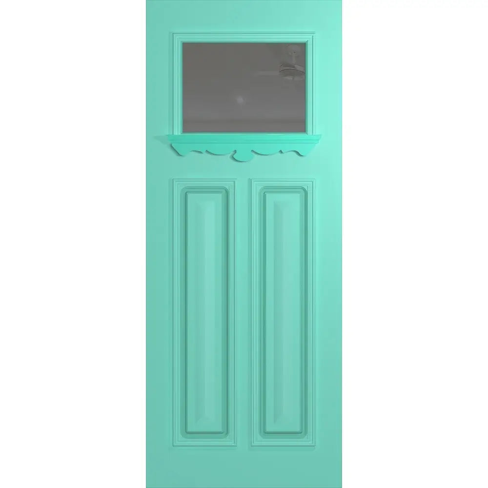 Hume Carringbush XCB1 Entrance Door