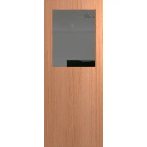 Glass Opening XF3 (Solicore SCX1) Entrance - Sliced Pacific Maple