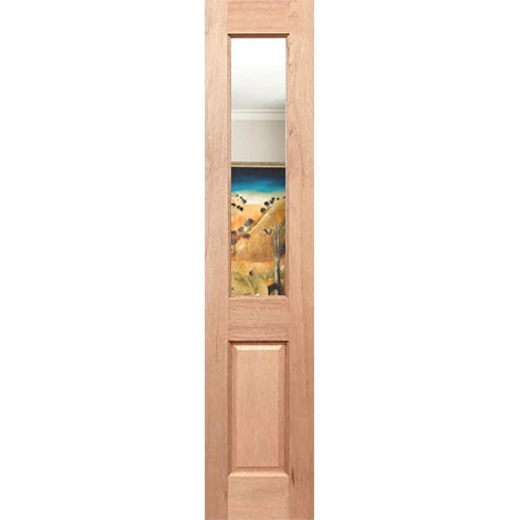 BAL19 Traditional SL - 5mm Toughened Clear